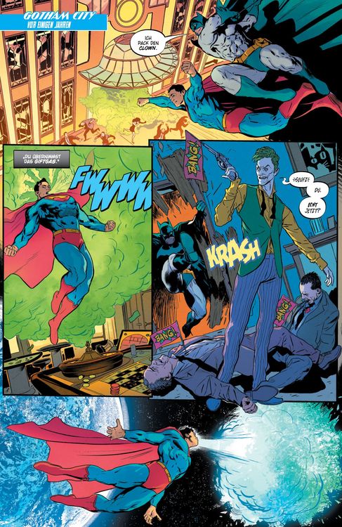 Produktbild: Batman/Superman: World's finest