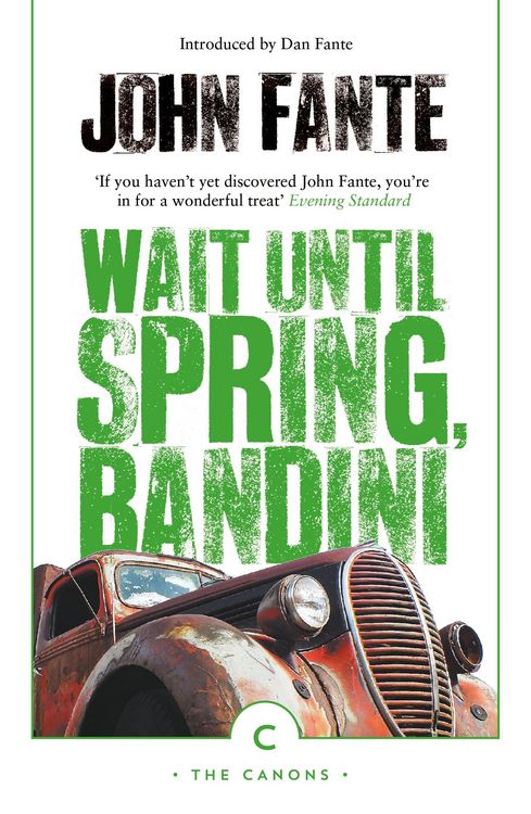 Produktbild: Wait Until Spring, Bandini