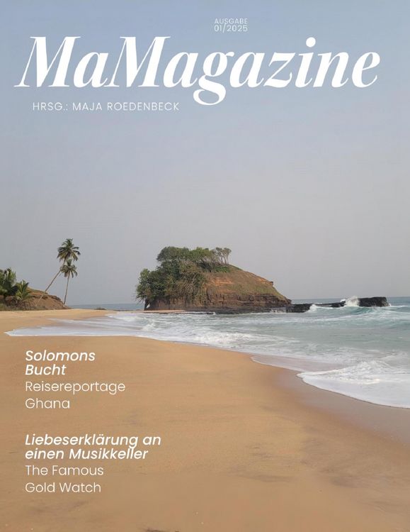 Produktbild: MaMagazine