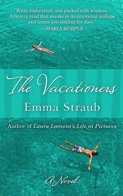 Produktbild: The Vacationers