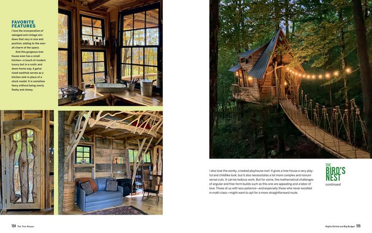 Produktbild: Tree Houses Within Reach