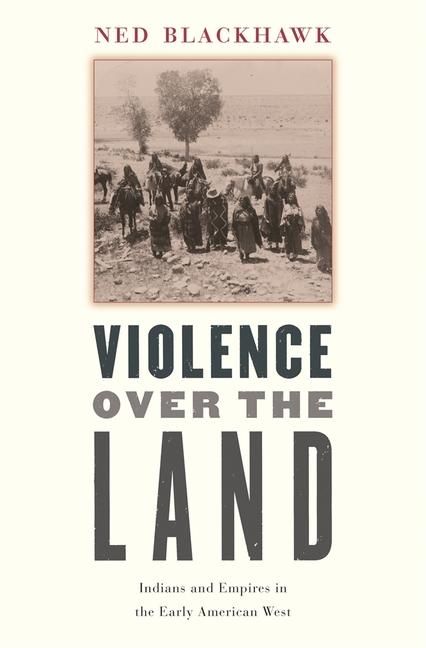 Produktbild: Violence Over the Land