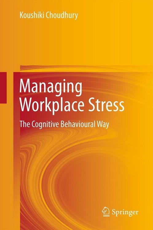Produktbild: Managing Workplace Stress