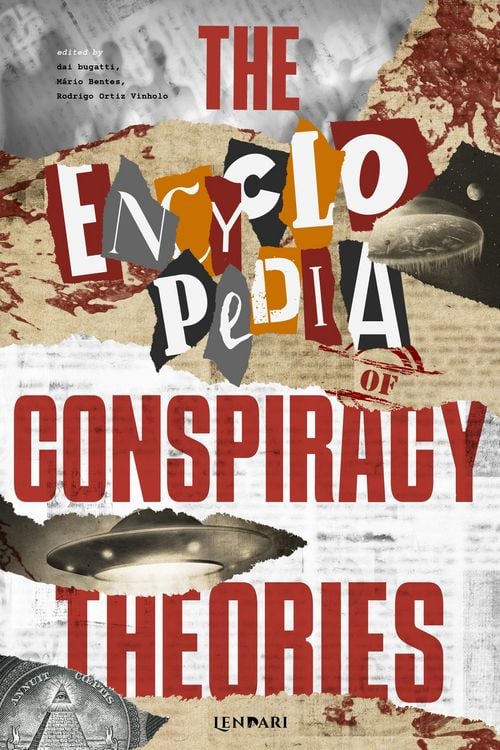 Produktbild: The Encyclopedia of Conspiracy Theories