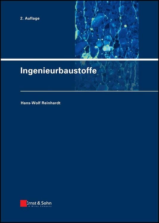 Produktbild: Ingenieurbaustoffe