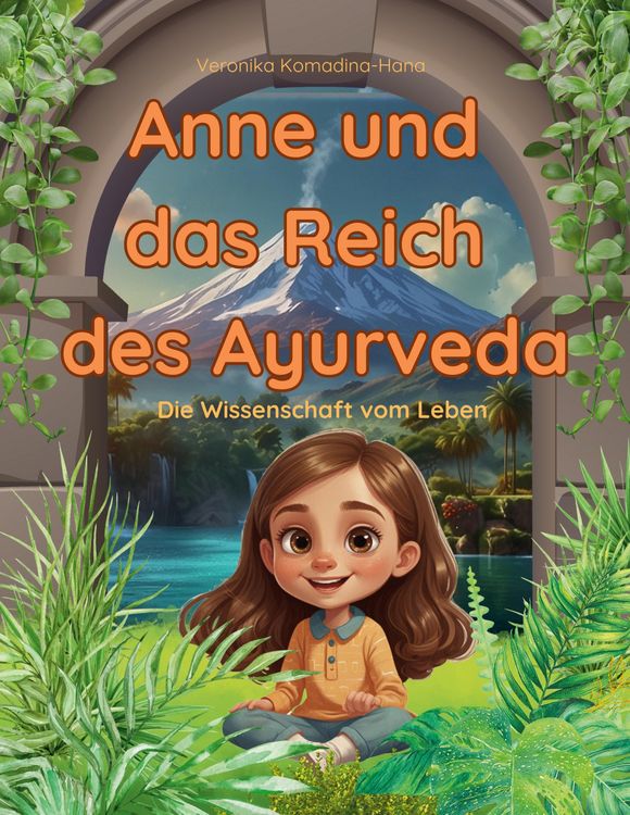 Produktbild: Anne und das Reich des Ayurveda