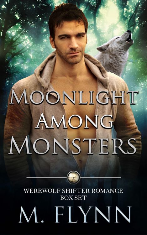 Produktbild: Moonlight Among Monsters Box Set (Werewolf Shifter Romance)