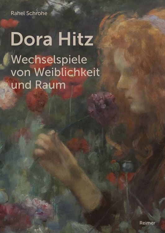 Produktbild: Dora Hitz &ndash; Wechselspiele von Weiblichkeit und Raum