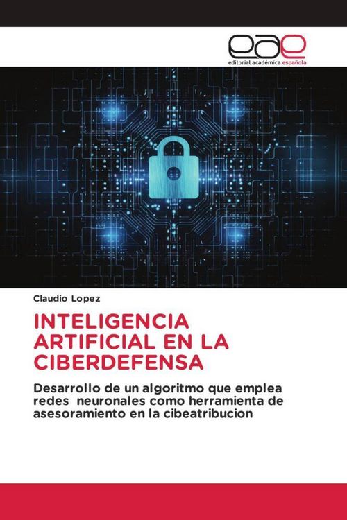 Produktbild: Inteligencia Artificial En La Ciberdefensa
