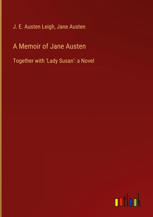 Produktbild: A Memoir of Jane Austen