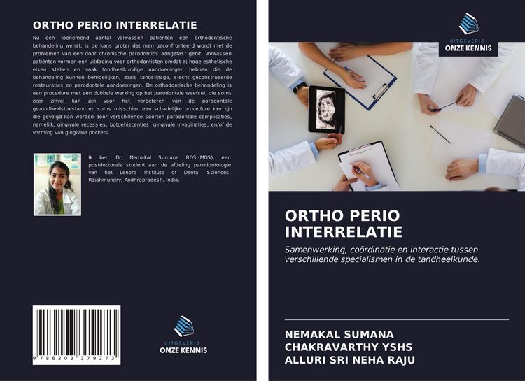 Produktbild: Ortho Perio Interrelatie
