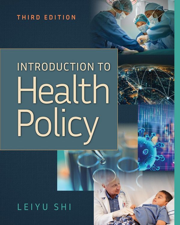 Produktbild: Introduction to Health Policy, Third Edition