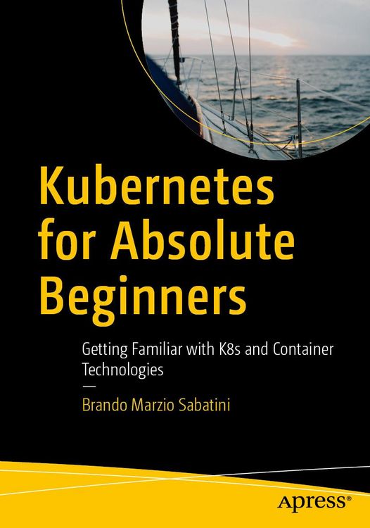 Produktbild: Kubernetes for Absolute Beginners
