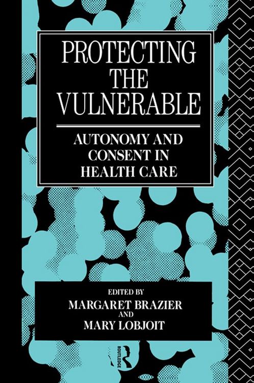 Produktbild: Protecting the Vulnerable