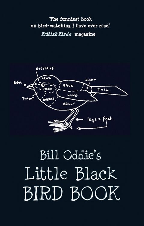 Produktbild: Bill Oddie's Little Black Bird Book