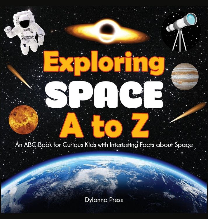Produktbild: Exploring Space A to Z