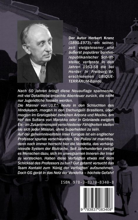 Produktbild: Die Insel der Verfolgten
