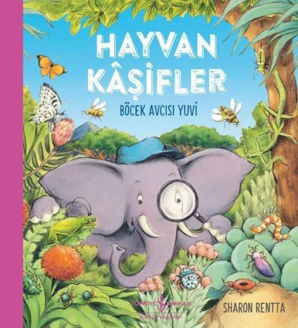 Produktbild: Hayvan Kasifler - B&ouml;cek Avcisi Yuvi