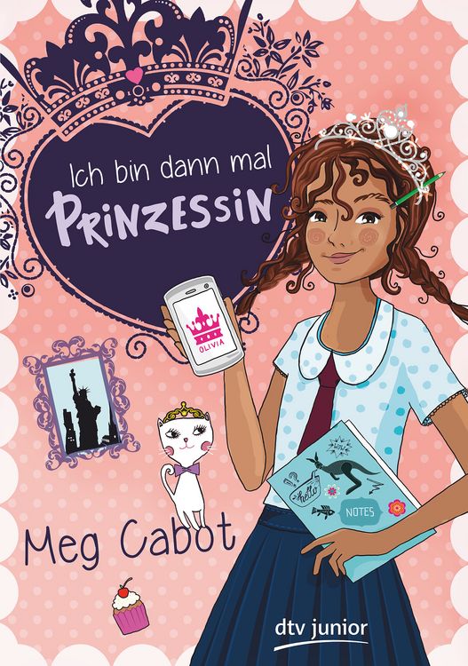 Produktbild: Ich bin dann mal Prinzessin