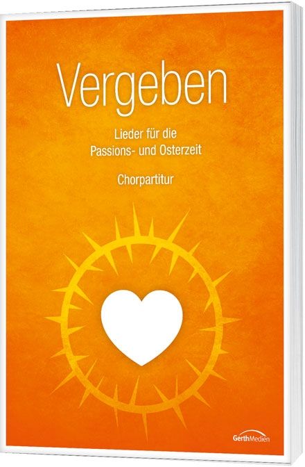Produktbild: Vergeben - Chorpartitur