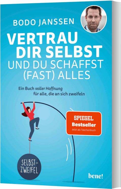 Produktbild: Vertrau dir selbst und du schaffst (fast) alles
