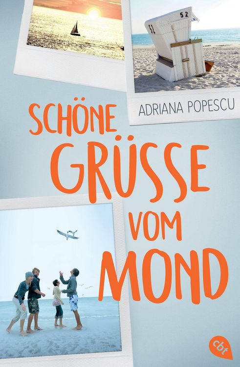 Produktbild: Sch&ouml;ne Gr&uuml;&szlig;e vom Mond