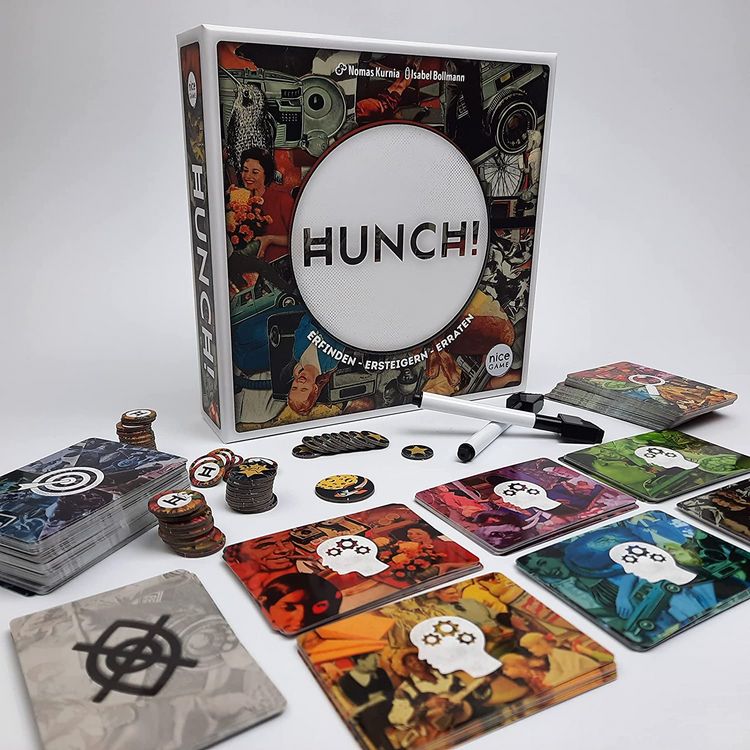 Produktbild: Hunch!