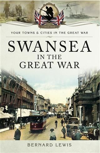 Produktbild: Swansea in the Great War