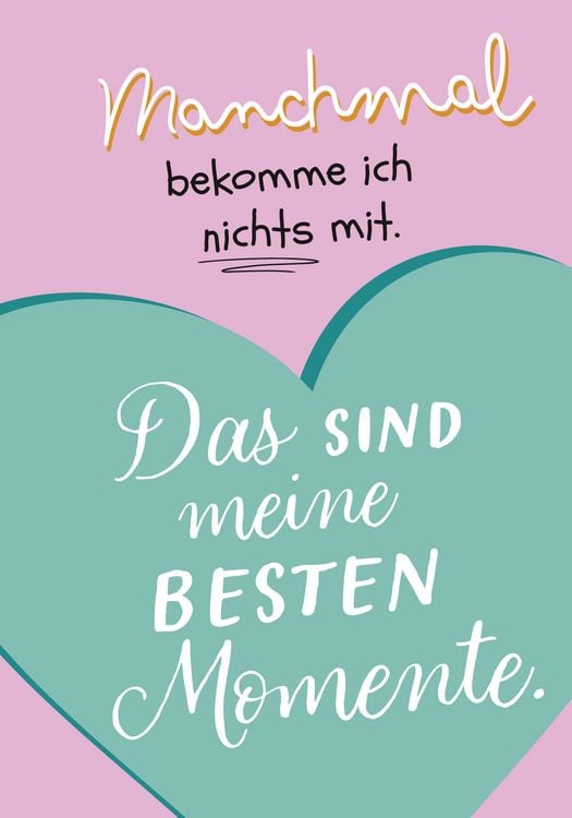 Produktbild: Buchkalender 2027: An diesem Tag ist etwas faul. Wahrscheinlich ich ...
