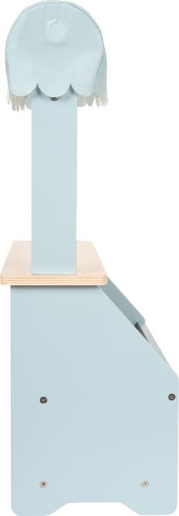 Produktbild: Kaufladen kompakt blau
