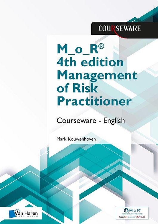 Produktbild: M_o_R&reg; 4th edition Management of Risk Practitioner Courseware - English