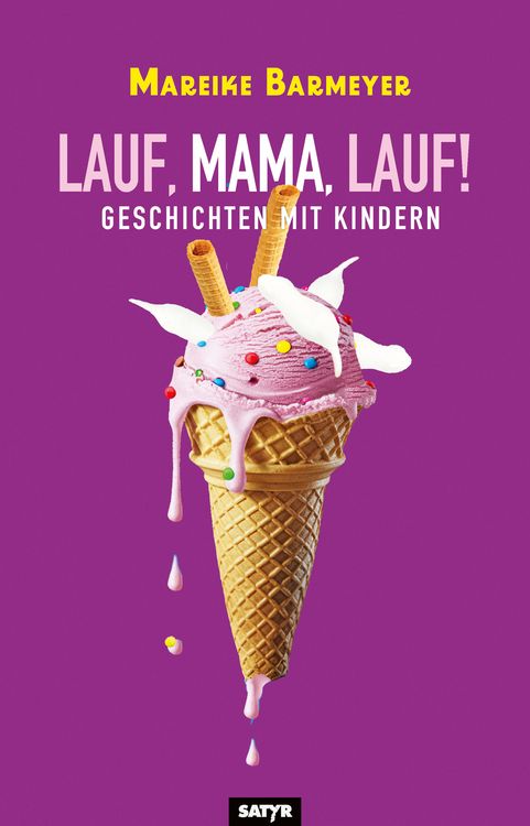 Produktbild: Lauf, Mama, lauf!