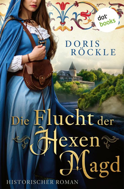 Produktbild: Die Flucht der Hexenmagd