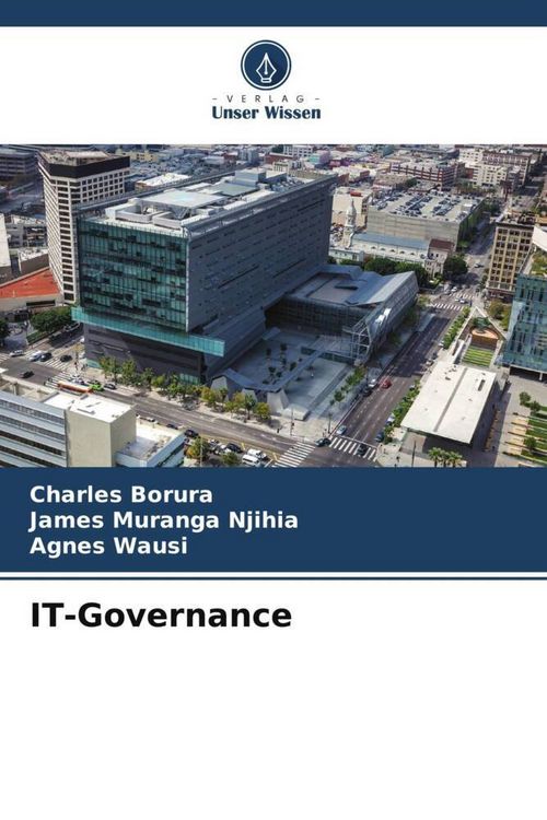 Produktbild: IT-Governance