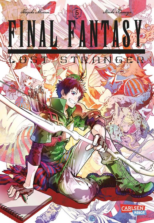 Produktbild: Final Fantasy - Lost Stranger 5