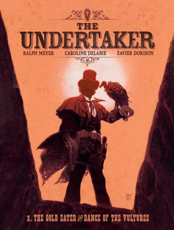 Produktbild: The Undertaker Volume 1