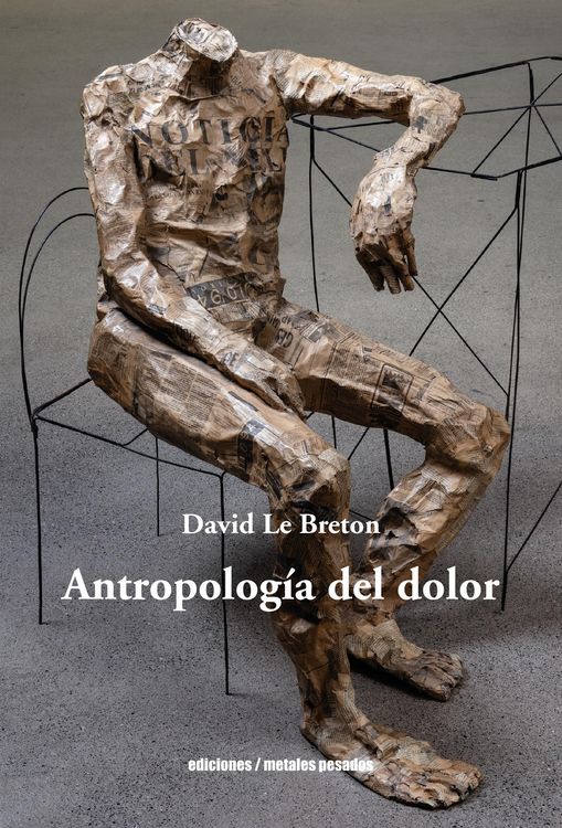 Produktbild: Antropolog&iacute;a del dolor