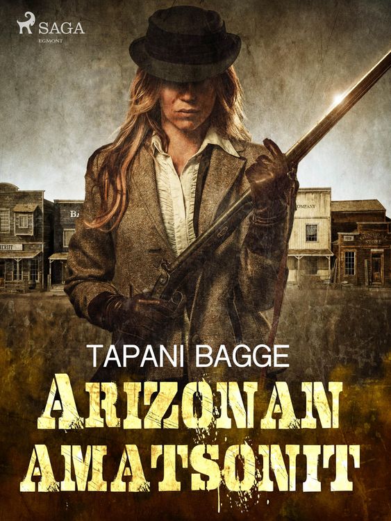 Produktbild: Arizonan amatsonit