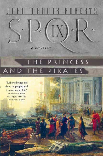 Produktbild: Spqr IX: The Princess and the Pirates