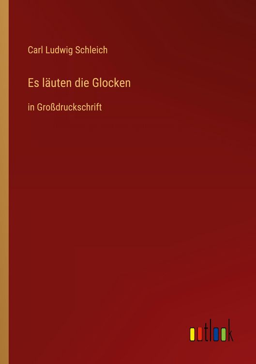 Produktbild: Es l&auml;uten die Glocken