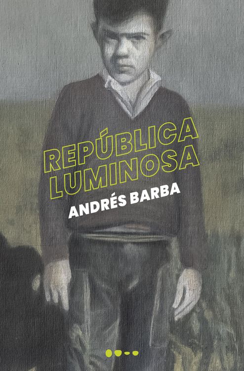 Produktbild: Rep&uacute;blica luminosa