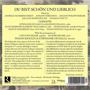 Produktbild: Du bist sch&ouml;n und lieblich
