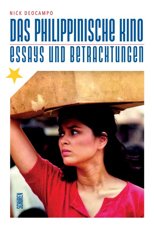 Produktbild: Das philippinische Kino