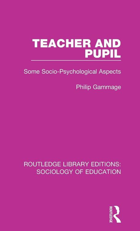 Produktbild: Teacher and Pupil