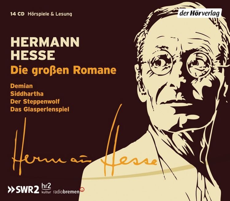 Produktbild: Die gro&szlig;en Romane