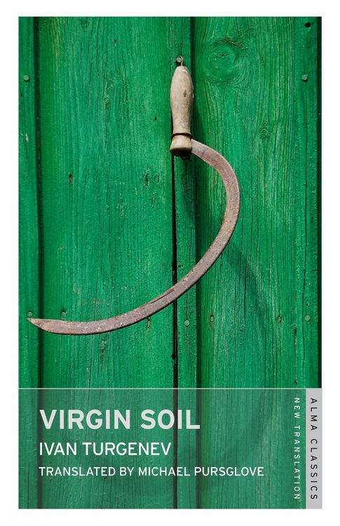 Produktbild: Virgin Soil