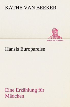 Produktbild: Hansis Europareise