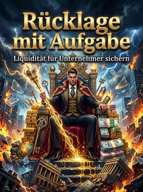 Produktbild: R&uuml;cklage mit Aufgabe