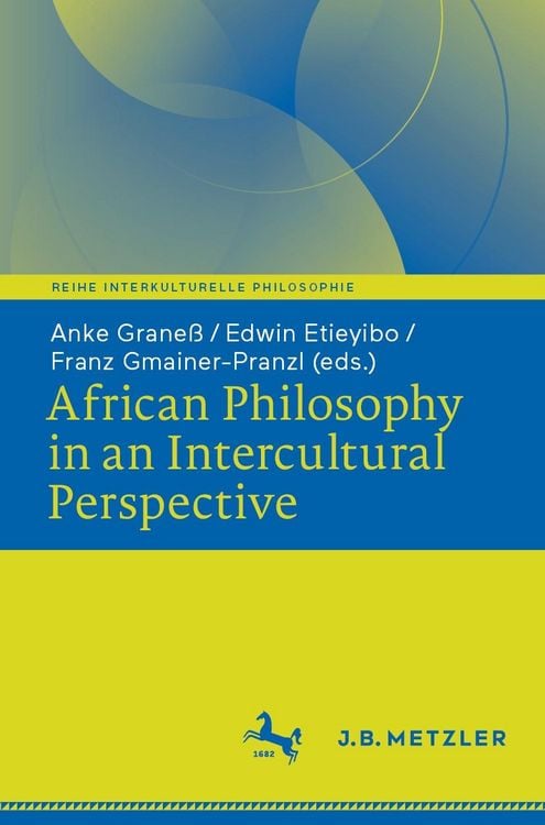 Produktbild: African Philosophy in an Intercultural Perspective