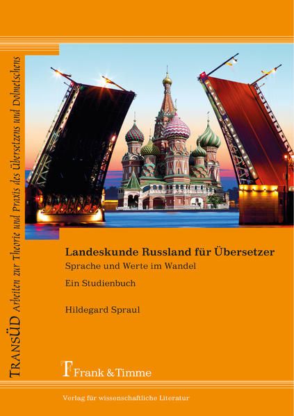 Produktbild: Landeskunde Russland f&uuml;r &Uuml;bersetzer